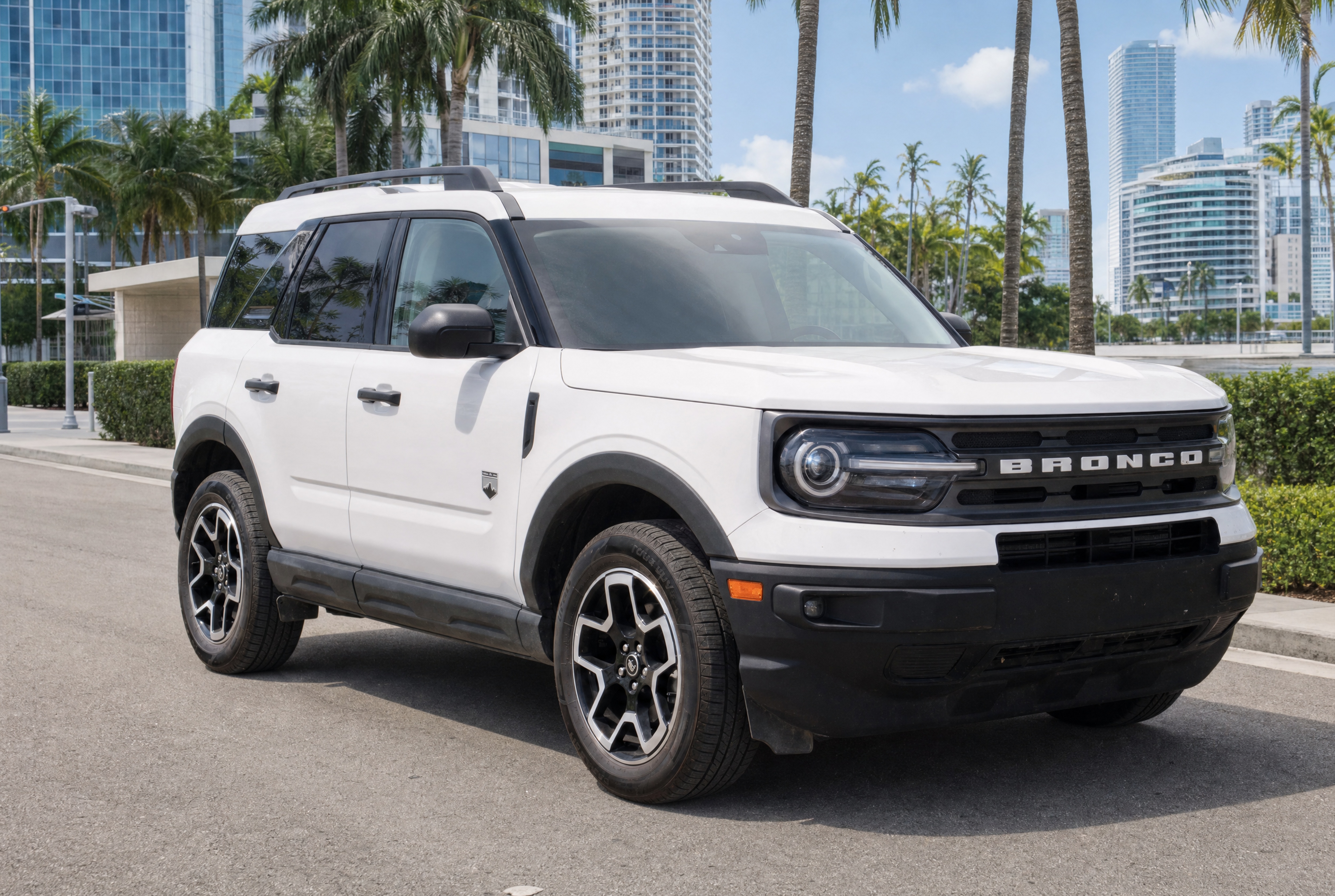 WinDrive 2023 Ford Bronco Sport