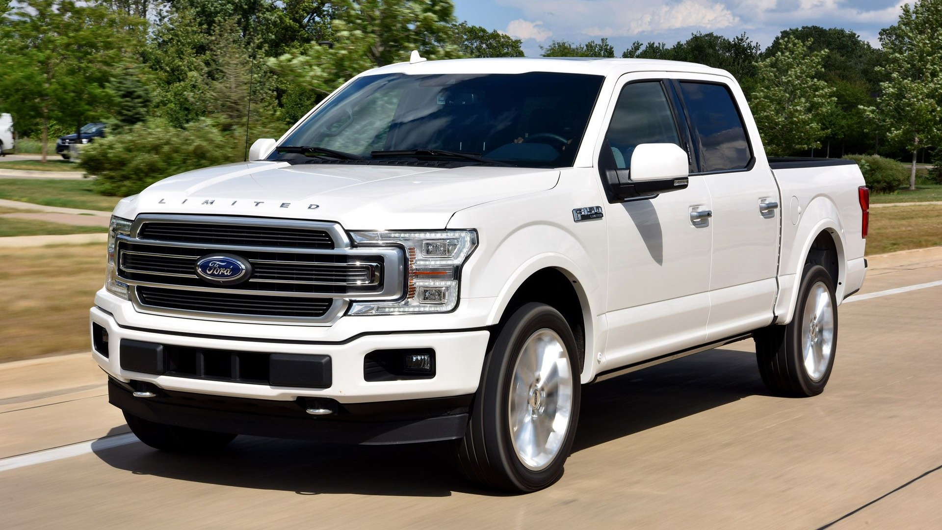 WinDrive 2018 Ford F-150