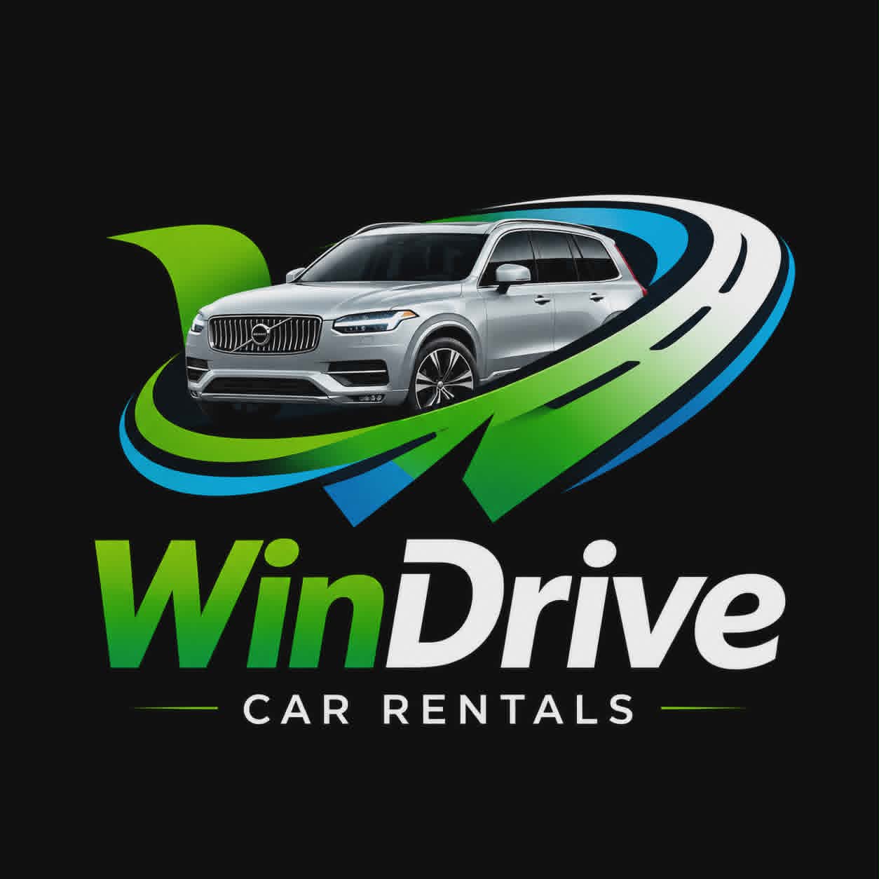 WinDrive logo